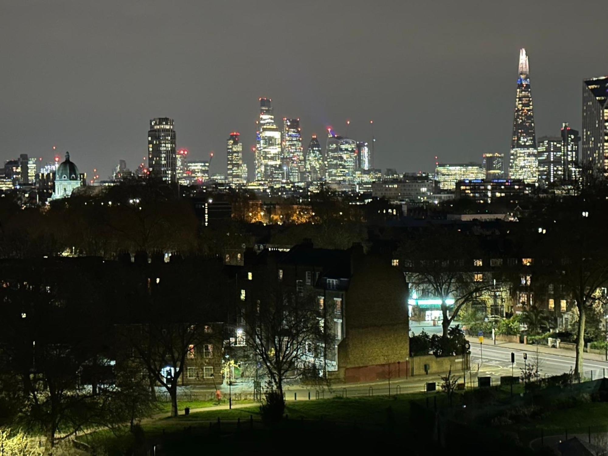 Shard Room London Kültér fotó